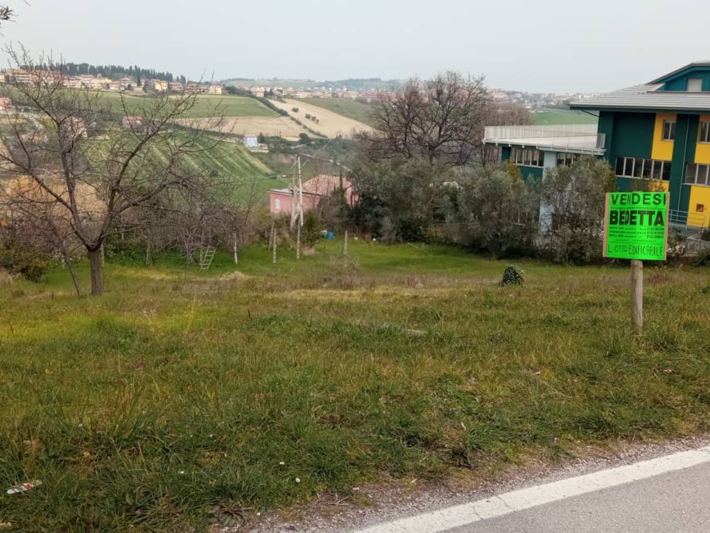 Terreno a Fermo in Via Pompeiana - Foto 3