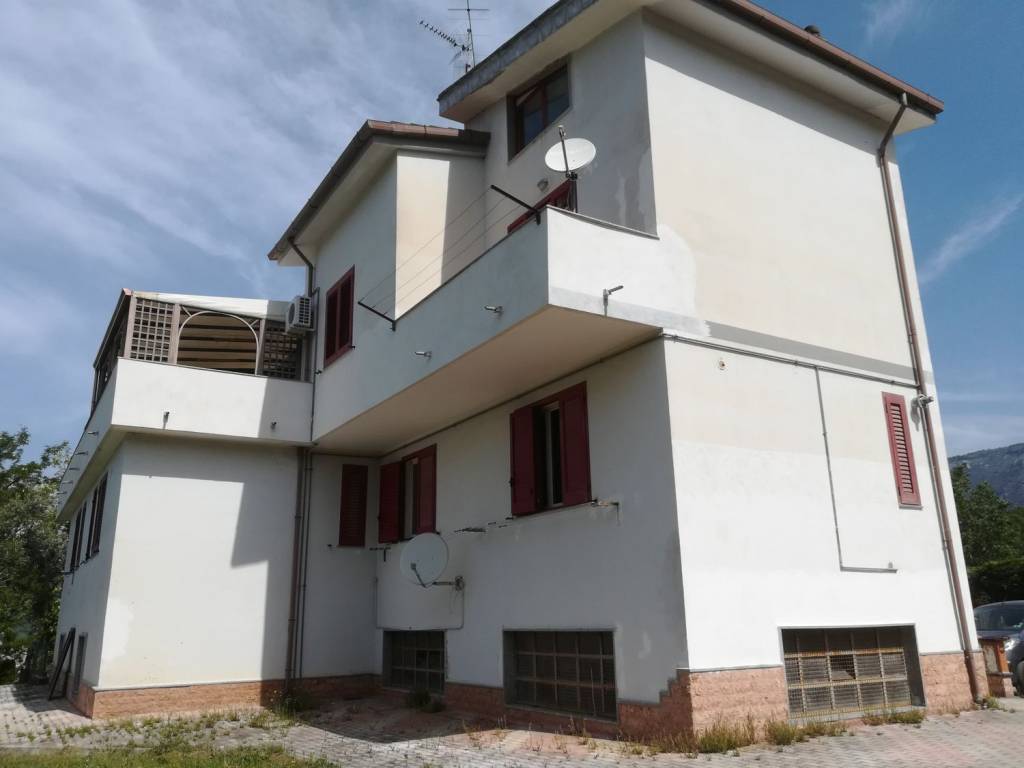 Villa a Salerno in Via Panoramica, Strada Privata - Foto 2