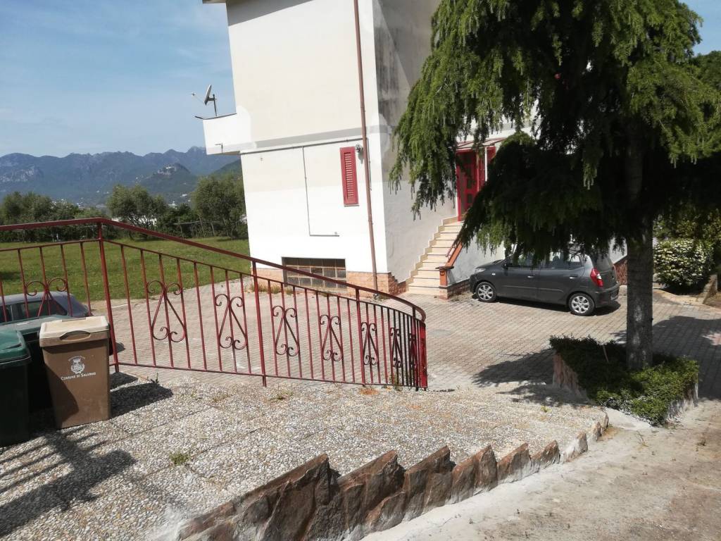 Villa a Salerno in Via Panoramica, Strada Privata - Foto 4