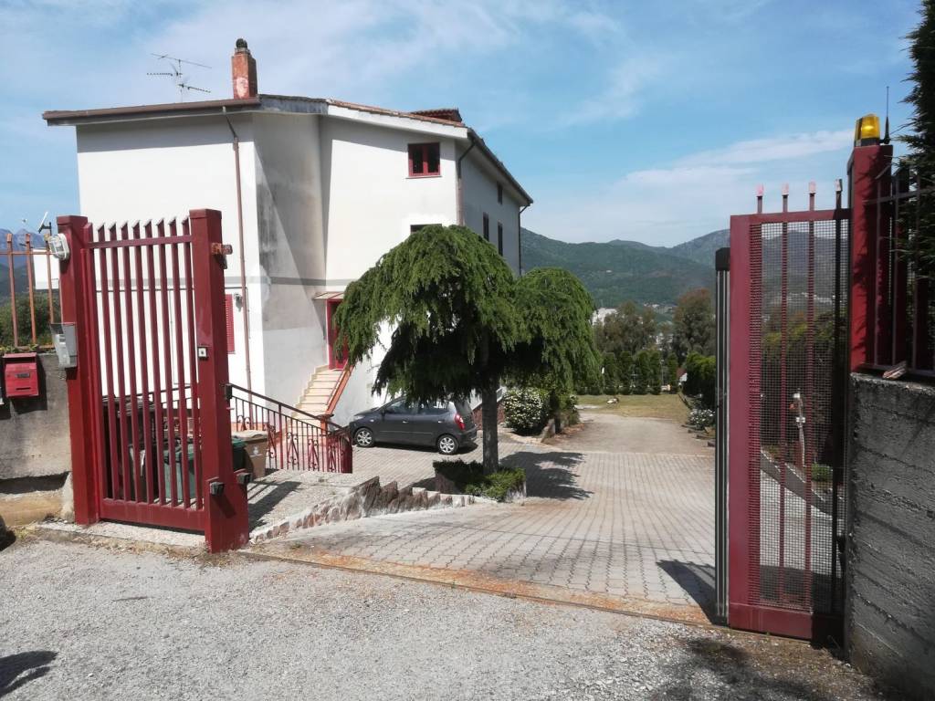 Villa a Salerno in Via Panoramica, Strada Privata - Foto 5