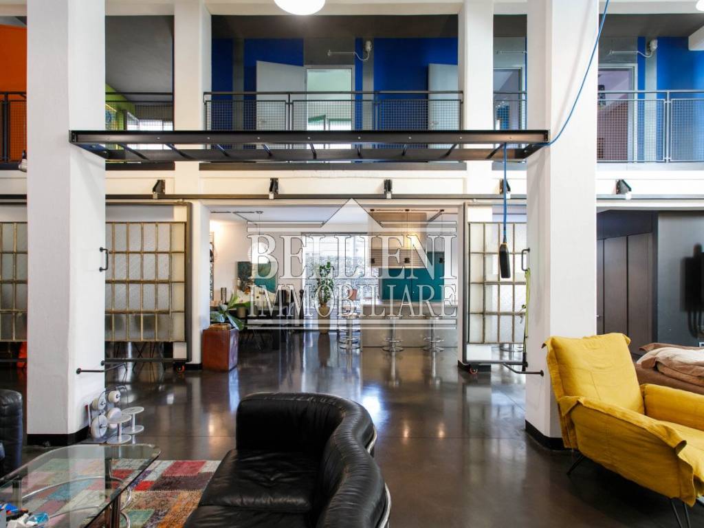 Loft / open space a Vicenza in Via dei Cairoli - Foto 2