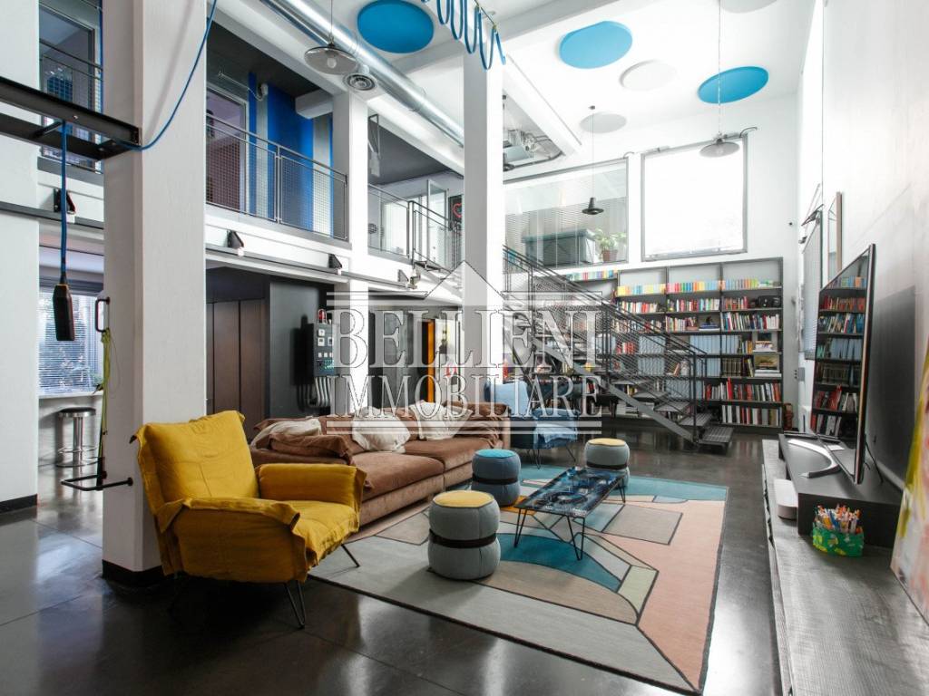 Loft / open space a Vicenza in Via dei Cairoli - Foto 4