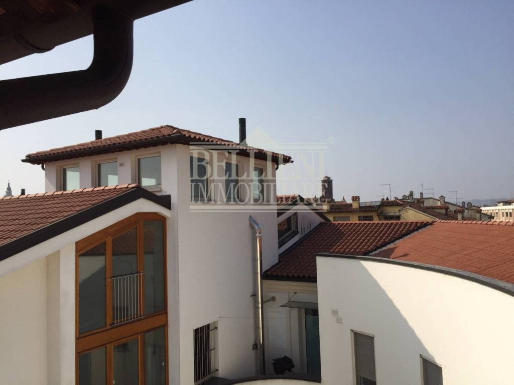 Attico / mansarda a Vicenza in Contrà San Marco - Foto 4