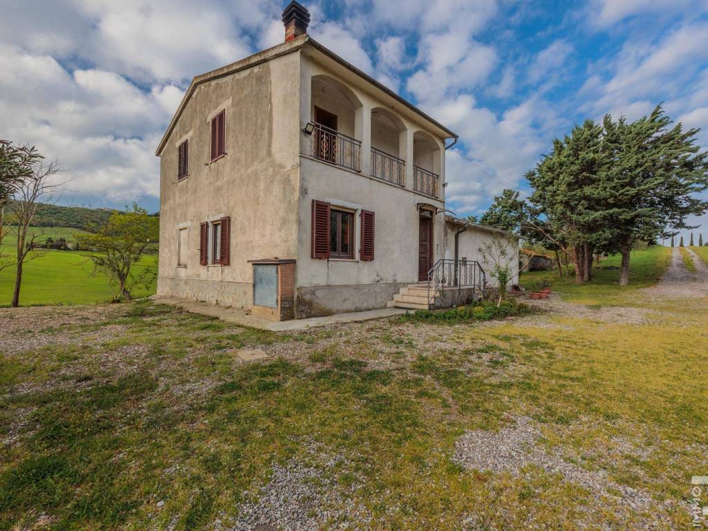Rustico / casale a Castel del piano in Strada Provinciale Cipressino - Foto 3