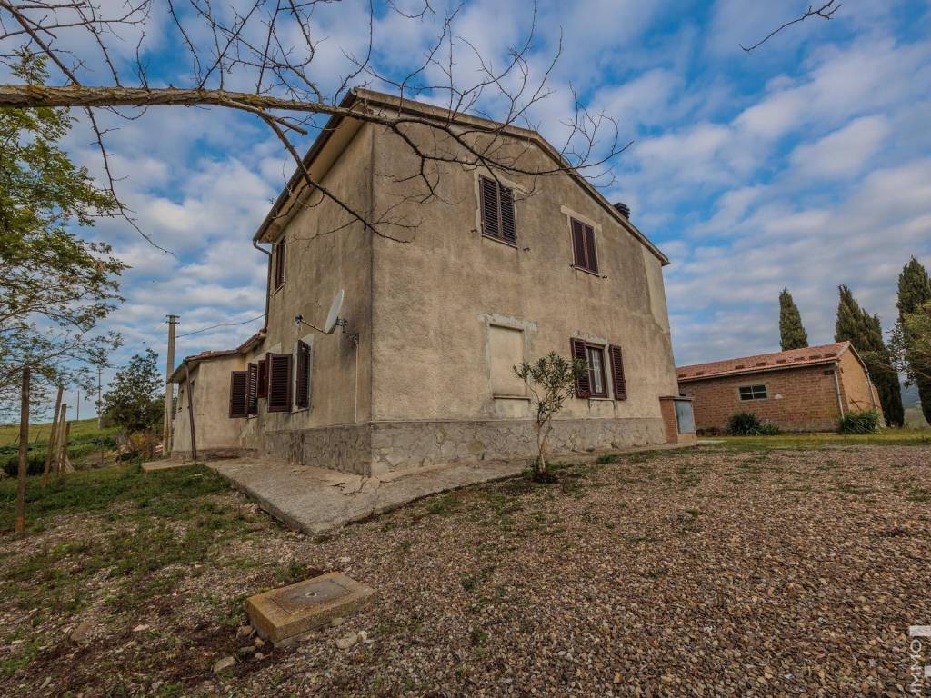 Rustico / casale a Castel del piano in Strada Provinciale Cipressino - Foto 5