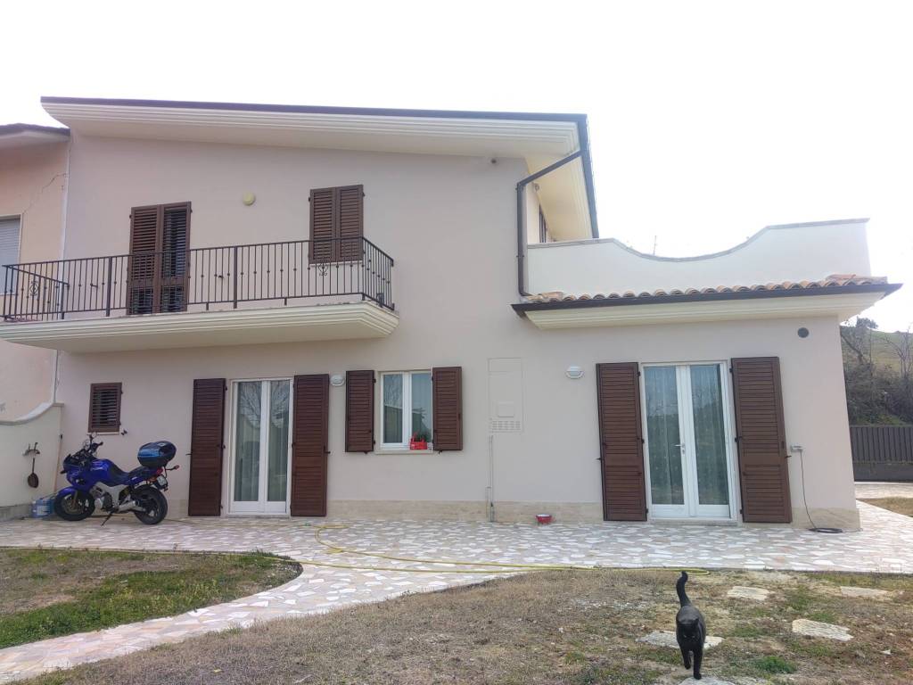 Villa a Ascoli piceno in Frazione Monticelli, 246 - Foto 3