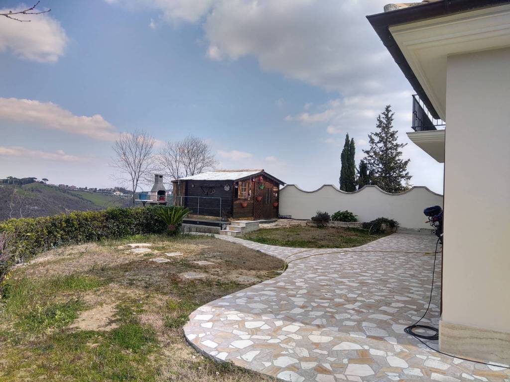 Villa a Ascoli piceno in Frazione Monticelli, 246 - Foto 4