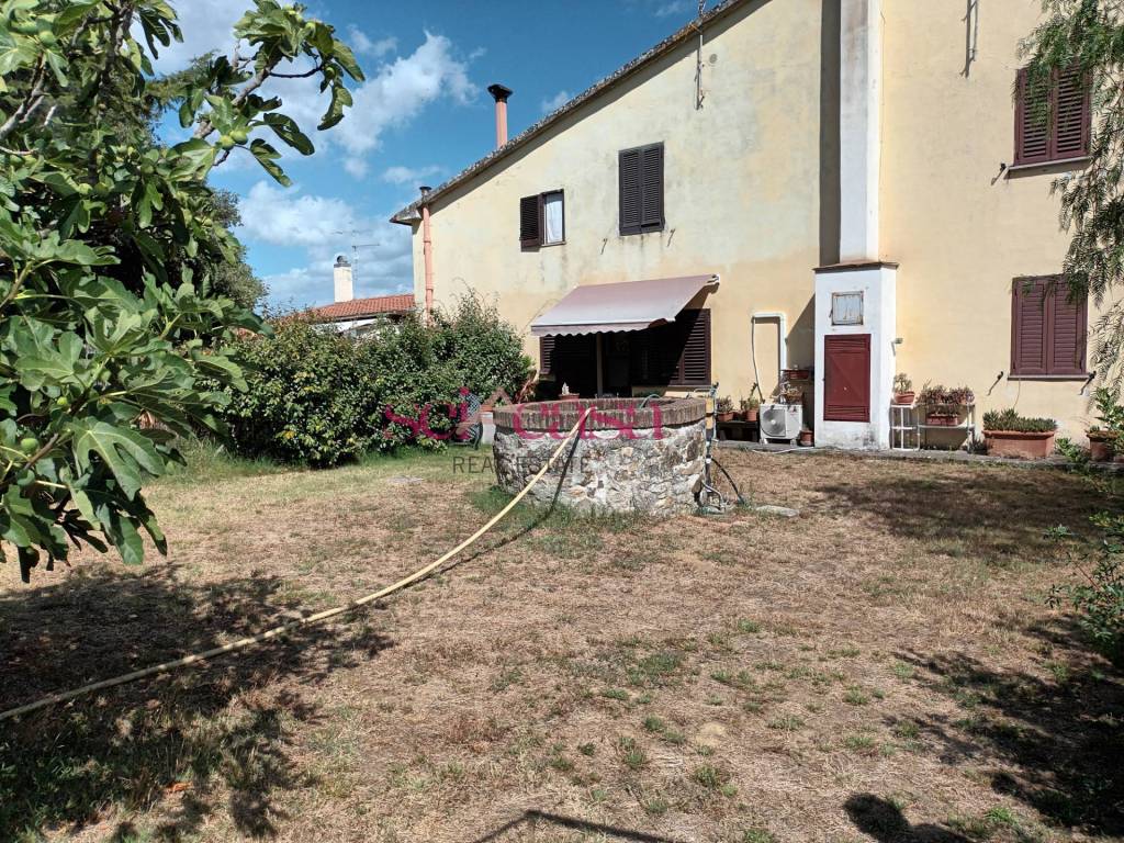 Villa a Castiglione della pescaia in Vetulonia loc. Bozzone - Foto 3