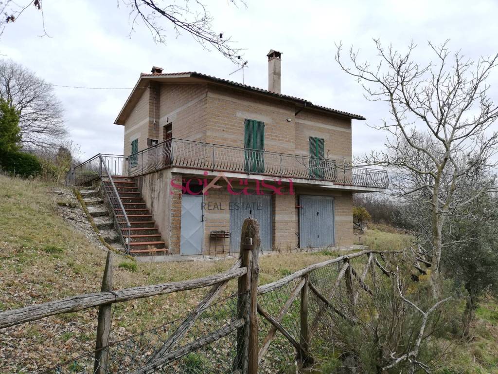 Villa a Sorano in Sorano - Montevitozzo - Foto 5