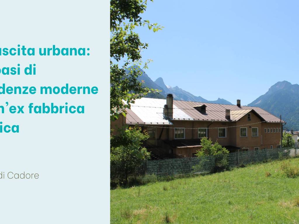 Palazzo / stabile a Valle di cadore - Foto 2
