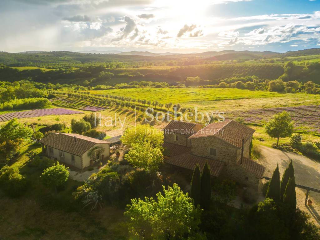 Rustico / casale a Manciano in Campigliola - Foto 2