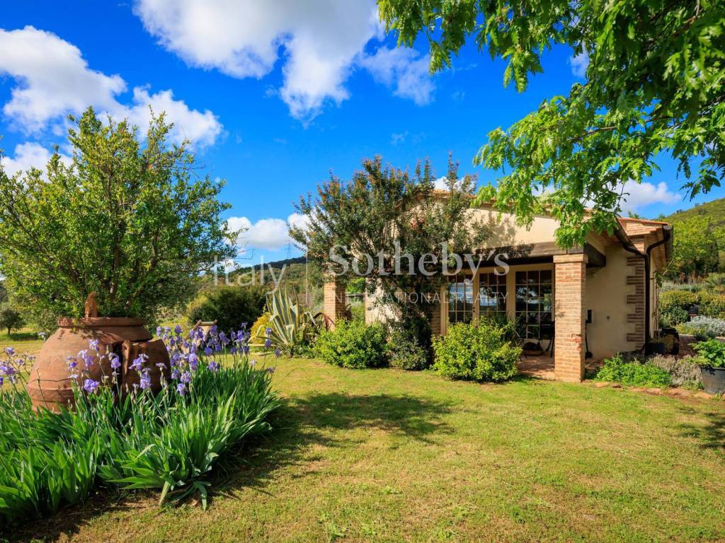 Rustico / casale a Manciano in Campigliola - Foto 4