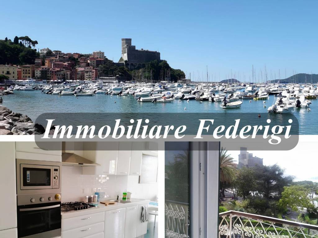 Appartamento a Lerici in Via Roma - Foto 2