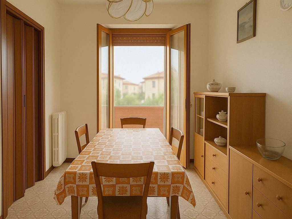 Appartamento a Jesi in Via Santa Maria, 4 - Foto 3
