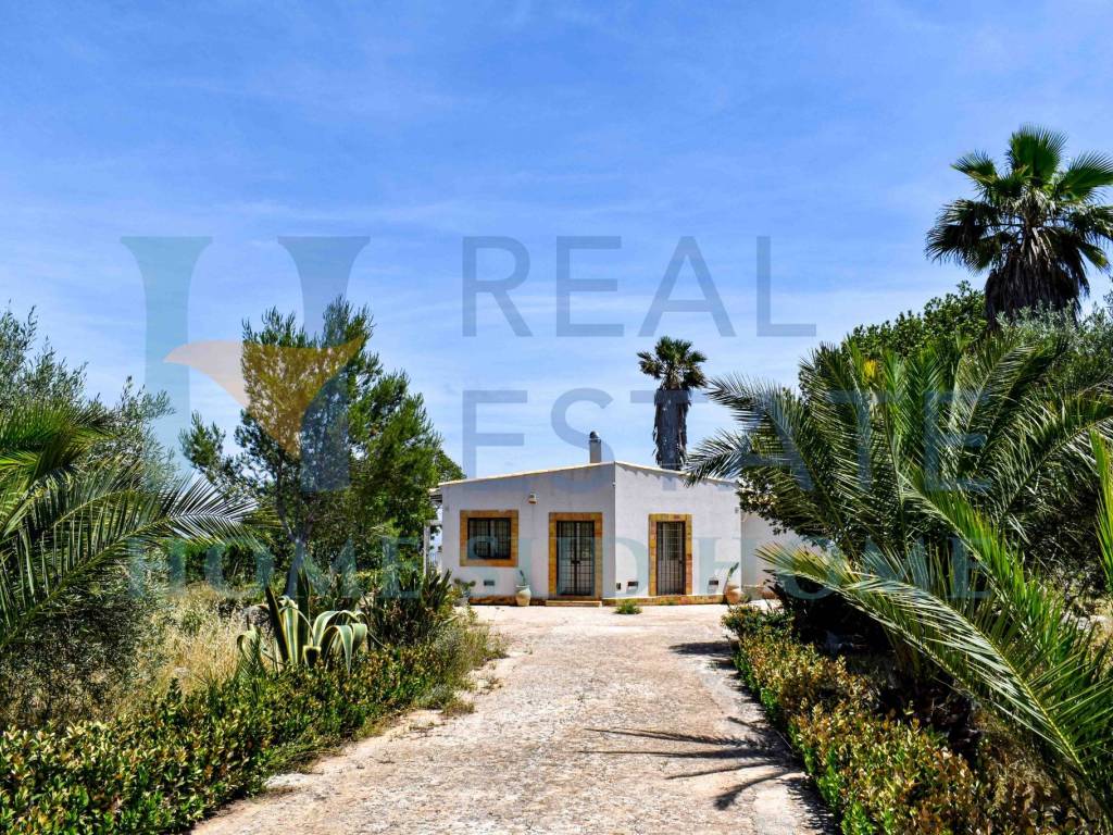 Villa a Noto in Via Tommaso Fazello, 228 - Foto 2