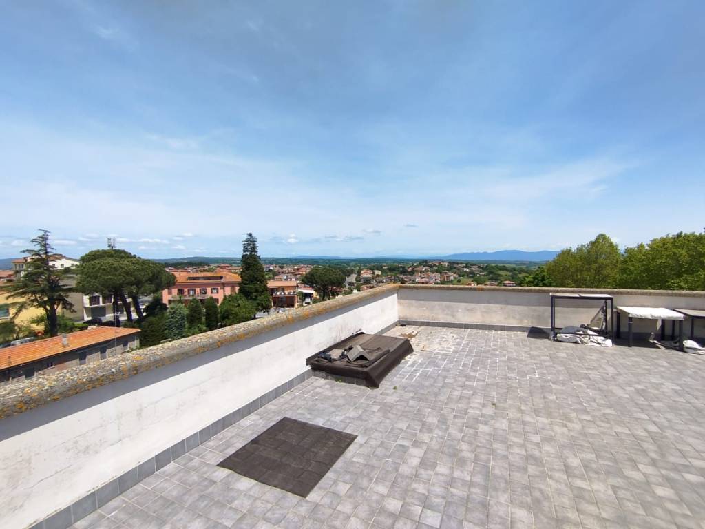 Attico / mansarda a Montefiascone in Piazzale Roma - Foto 3