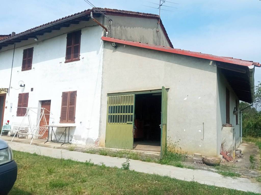 Rustico / casale a Refrancore in Frazione Maddalena, 22 - Foto 2