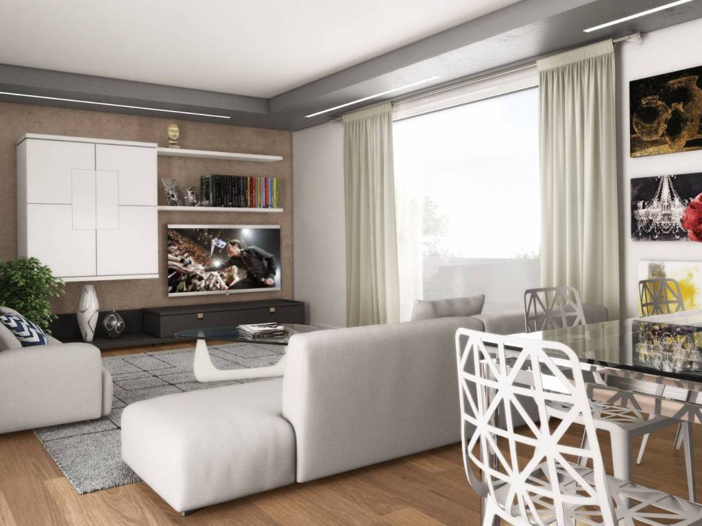 Villa a Rovigo in Viale dei Mille, 182 - Foto 5
