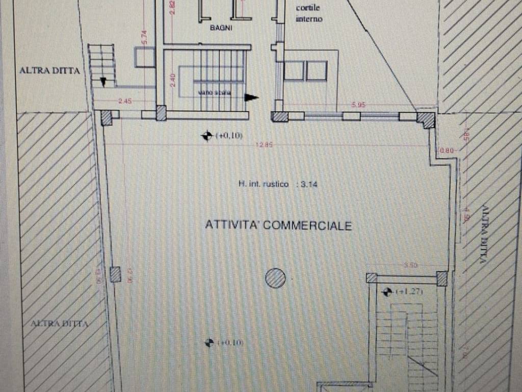 Palazzo / stabile a Reggio calabria in Via Aschenez - Foto 2