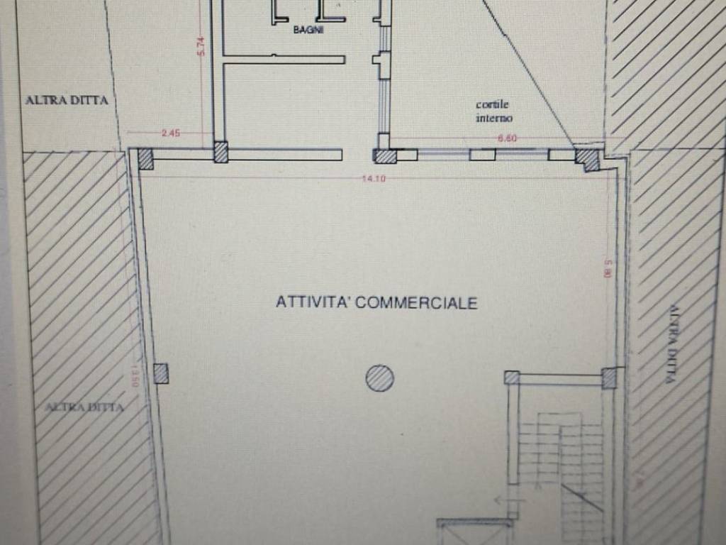 Palazzo / stabile a Reggio calabria in Via Aschenez - Foto 3