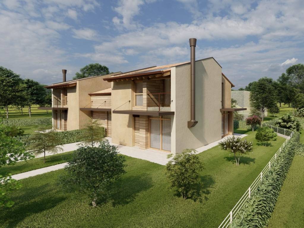 Villa a Mogliano veneto in Via Zermanesa - Foto 2