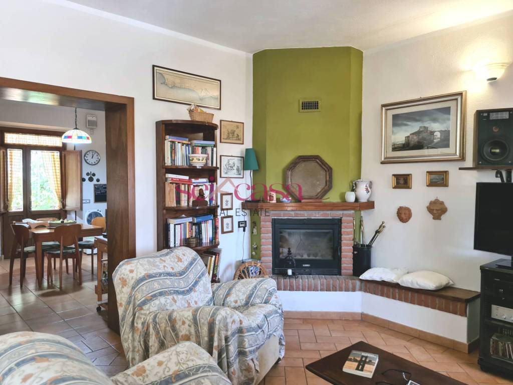 Rustico / casale a Roccastrada in Pian del Bichi - Foto 4