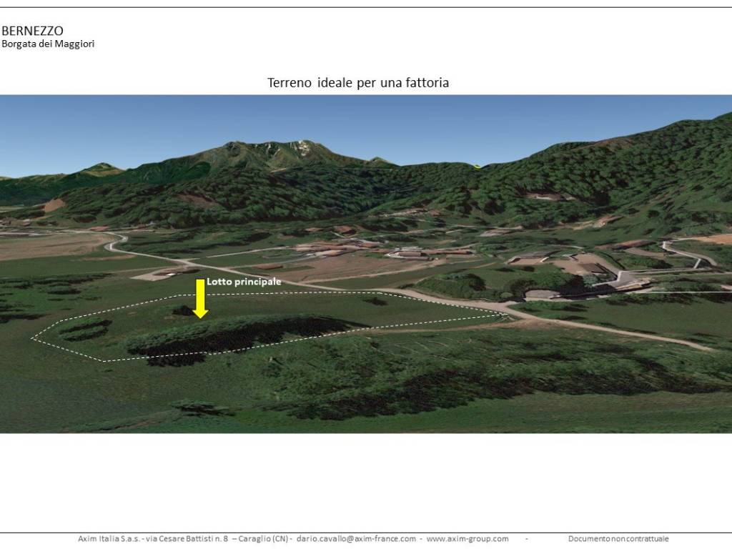 Terreno a Bernezzo - Foto 2