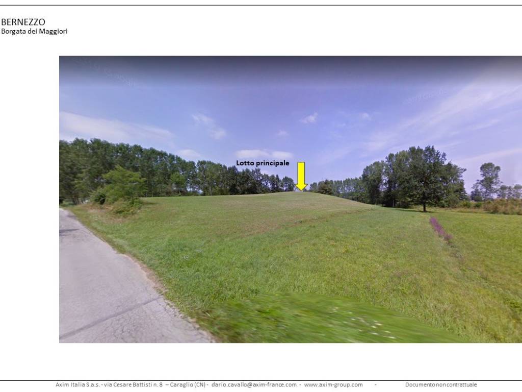 Terreno a Bernezzo - Foto 3