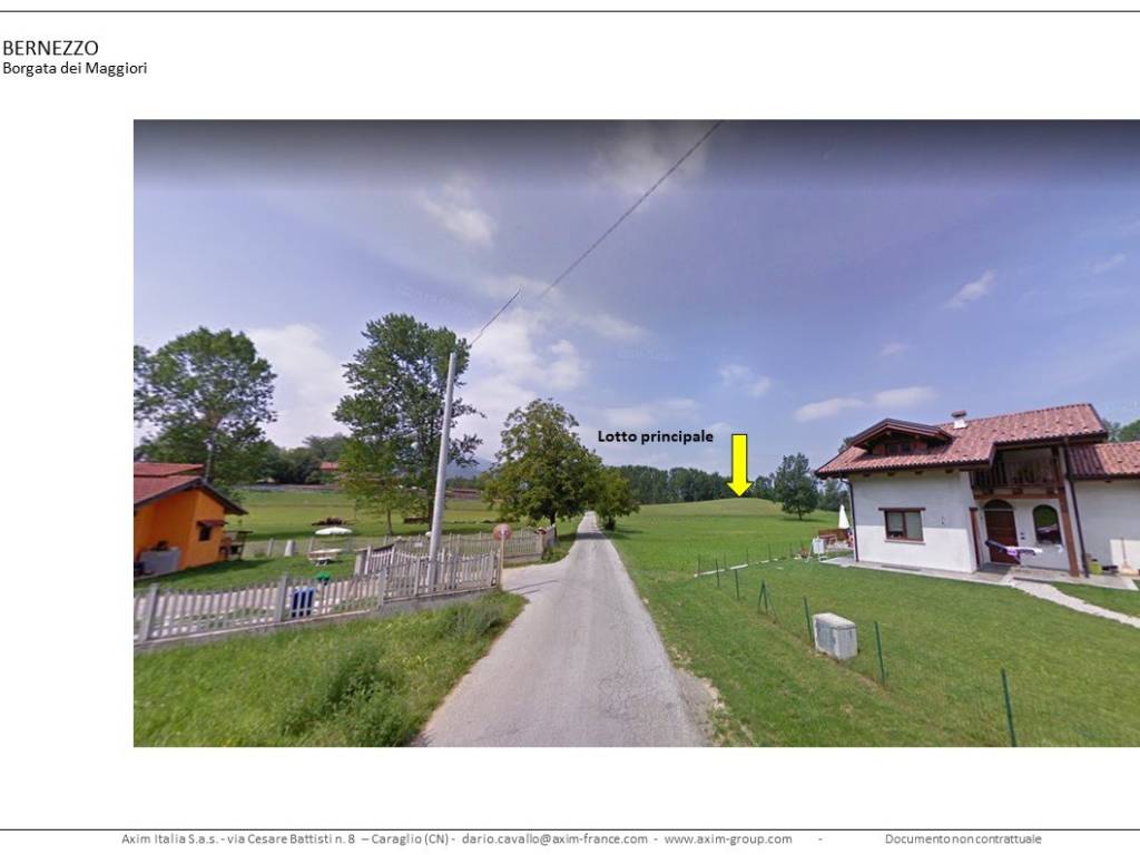 Terreno a Bernezzo - Foto 5