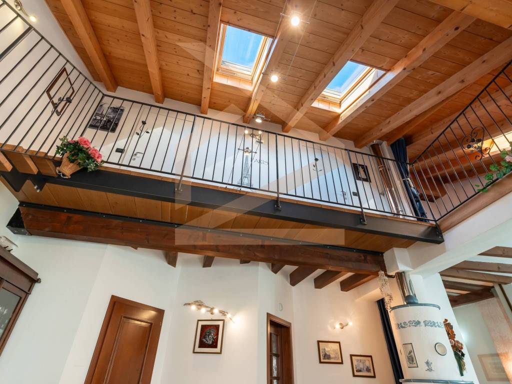 Villa a Pergine valsugana in Via dei Osti, 8 - Foto 3