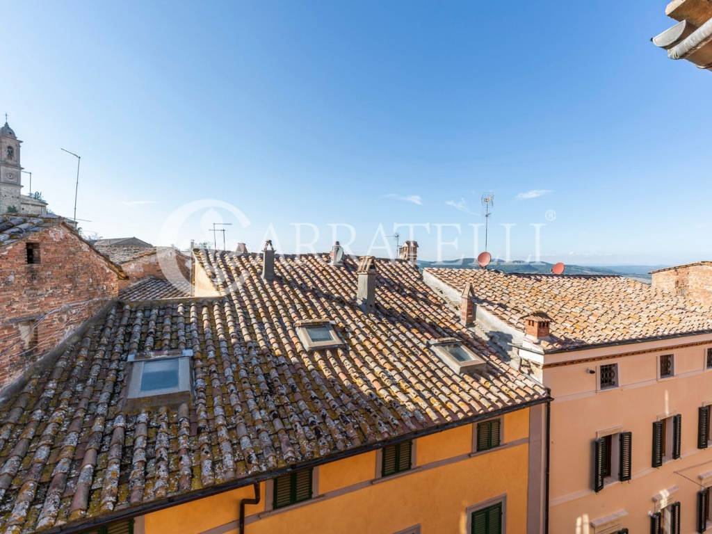 Appartamento a Montepulciano in Borgo Buio, 10 - Foto 2