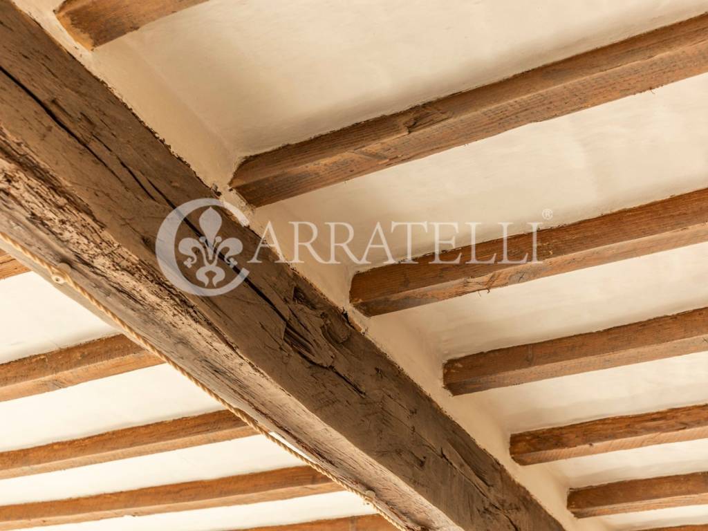Appartamento a Montepulciano in Borgo Buio, 10 - Foto 4