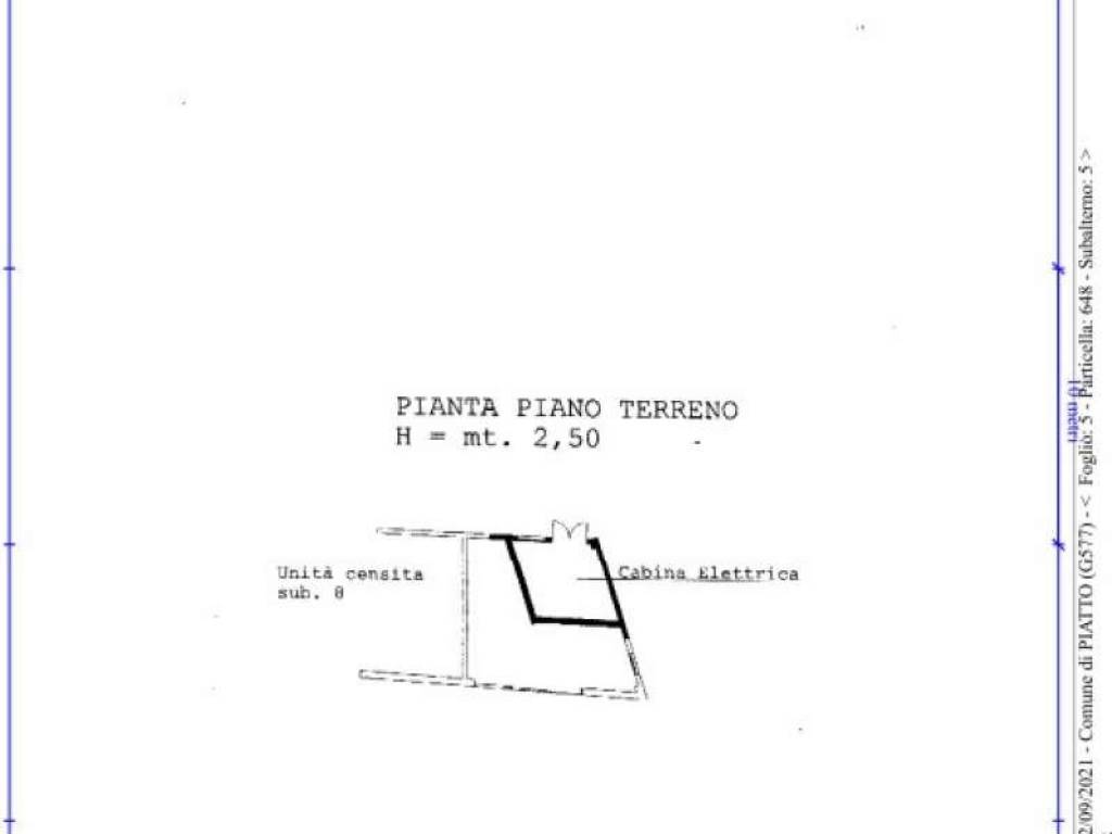 Immobile a Piatto in via Frazione Pandale 10 - Foto 4