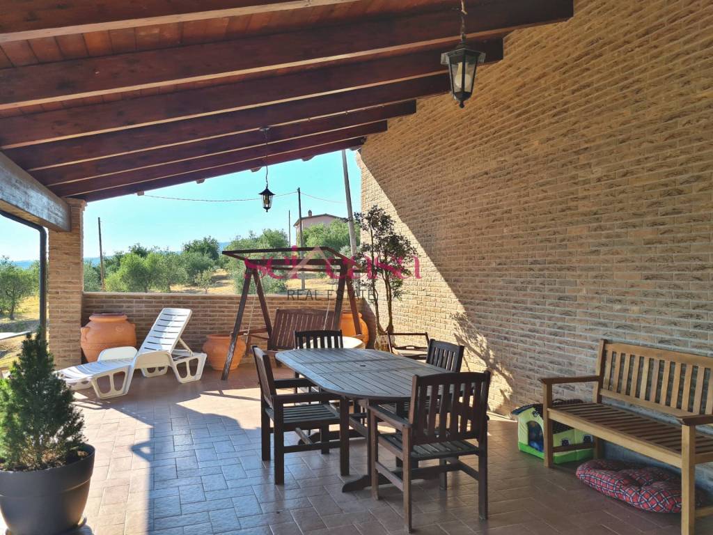 Rustico / casale a Roccastrada in Roccastrada - Foto 2