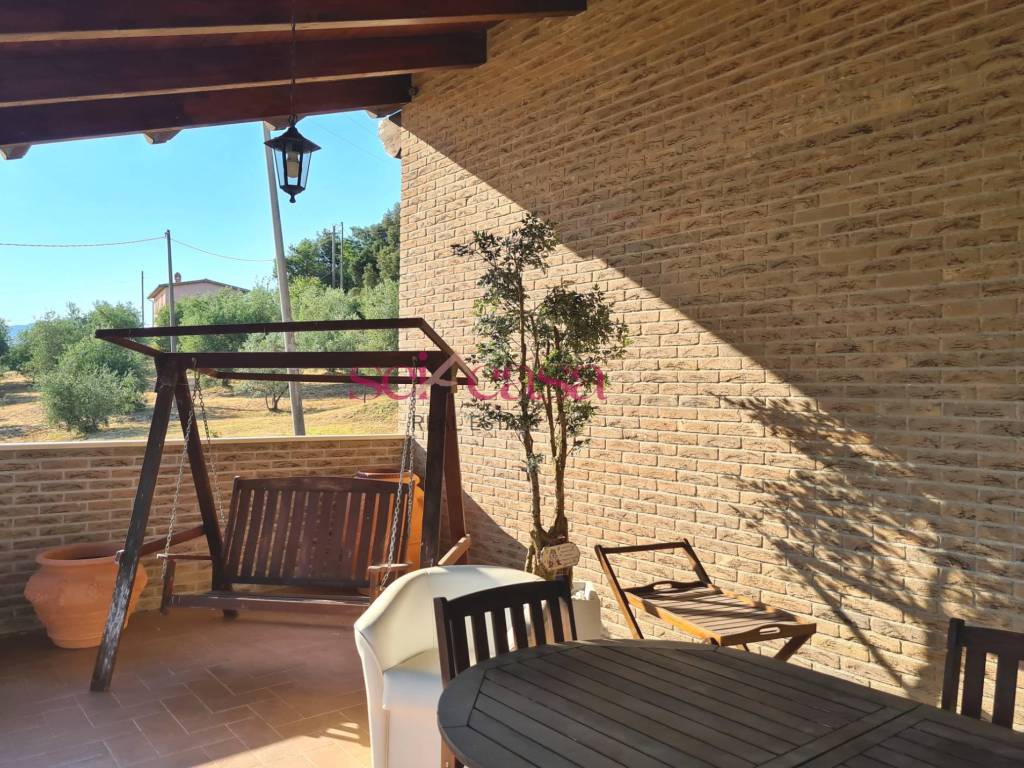 Rustico / casale a Roccastrada in Roccastrada - Foto 4