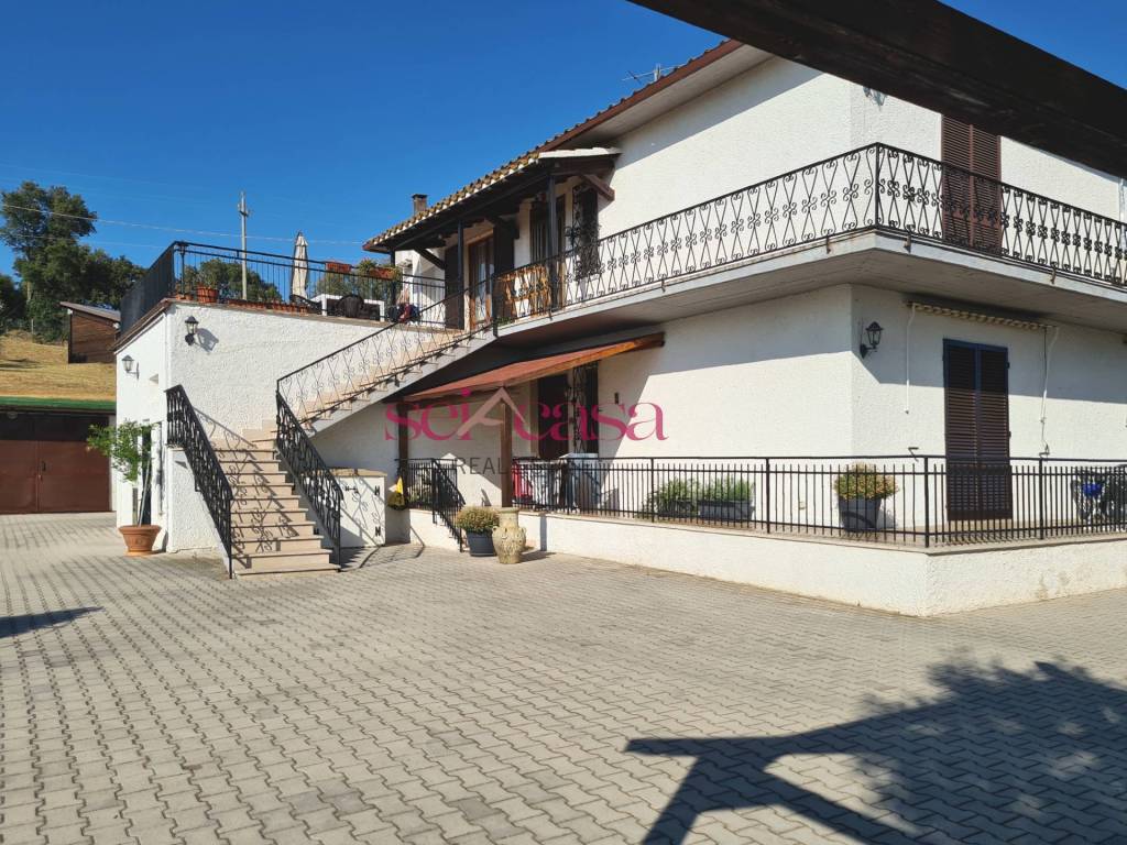 Rustico / casale a Roccastrada in Roccastrada - Foto 2