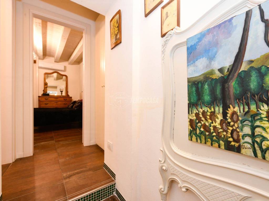 Attico / mansarda a Gargnano in Via della Libertà, 114 - Foto 4