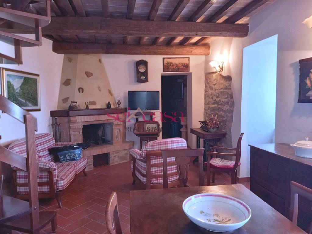 Appartamento a Cinigiano in Monticello Amiata - Foto 2