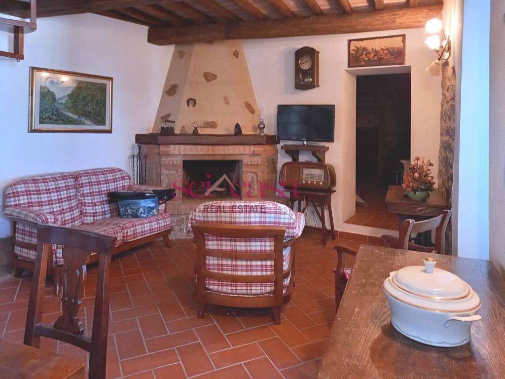 Appartamento a Cinigiano in Monticello Amiata - Foto 3