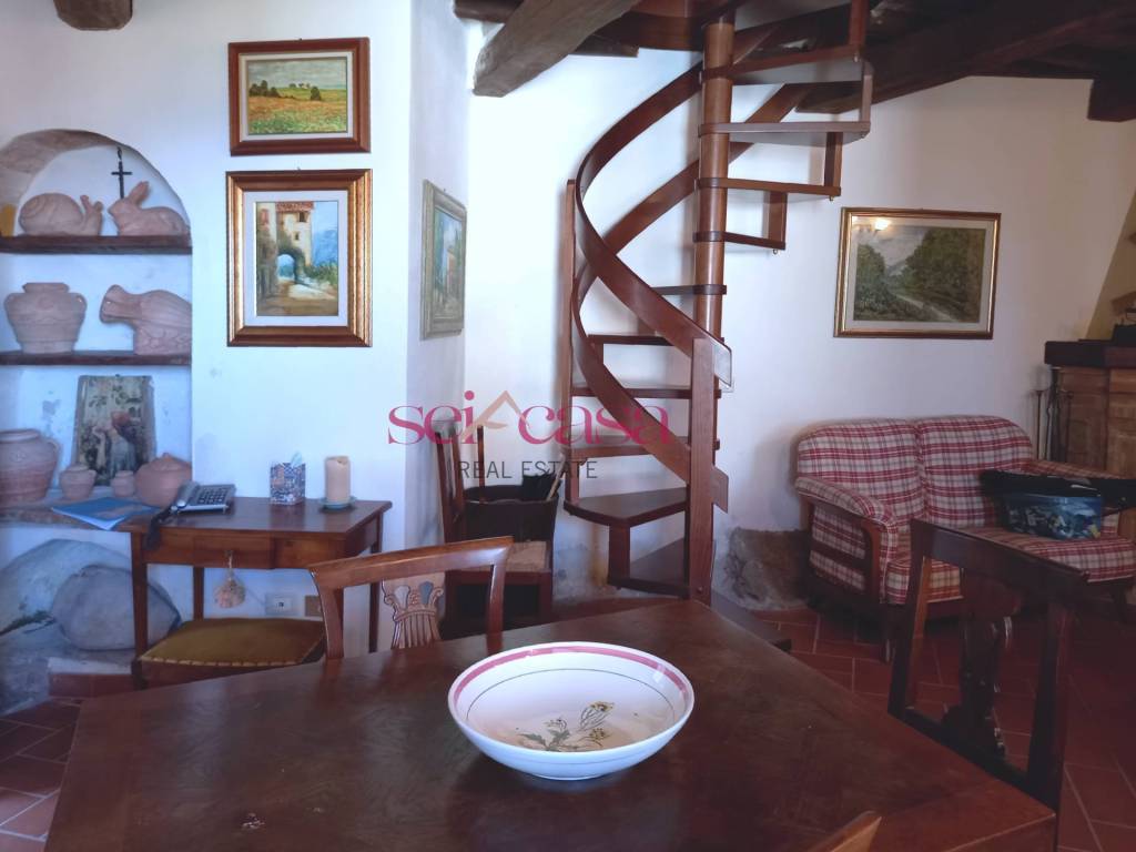 Appartamento a Cinigiano in Monticello Amiata - Foto 4