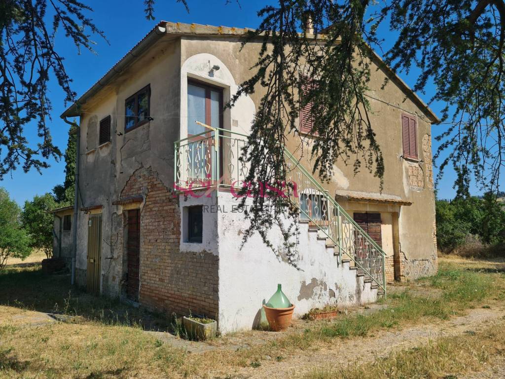 Rustico / casale a Campagnatico in Granaione - Foto 3