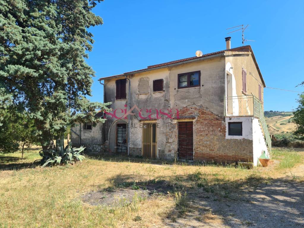 Rustico / casale a Campagnatico in Granaione - Foto 4