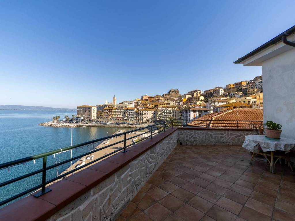 Attico / mansarda a Monte argentario in Via Arnaldo Jacovacci, 4 - Foto 4