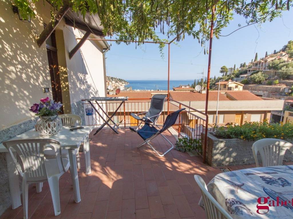 Villa a Monte argentario in Via delle Fornaci, 57 - Foto 4