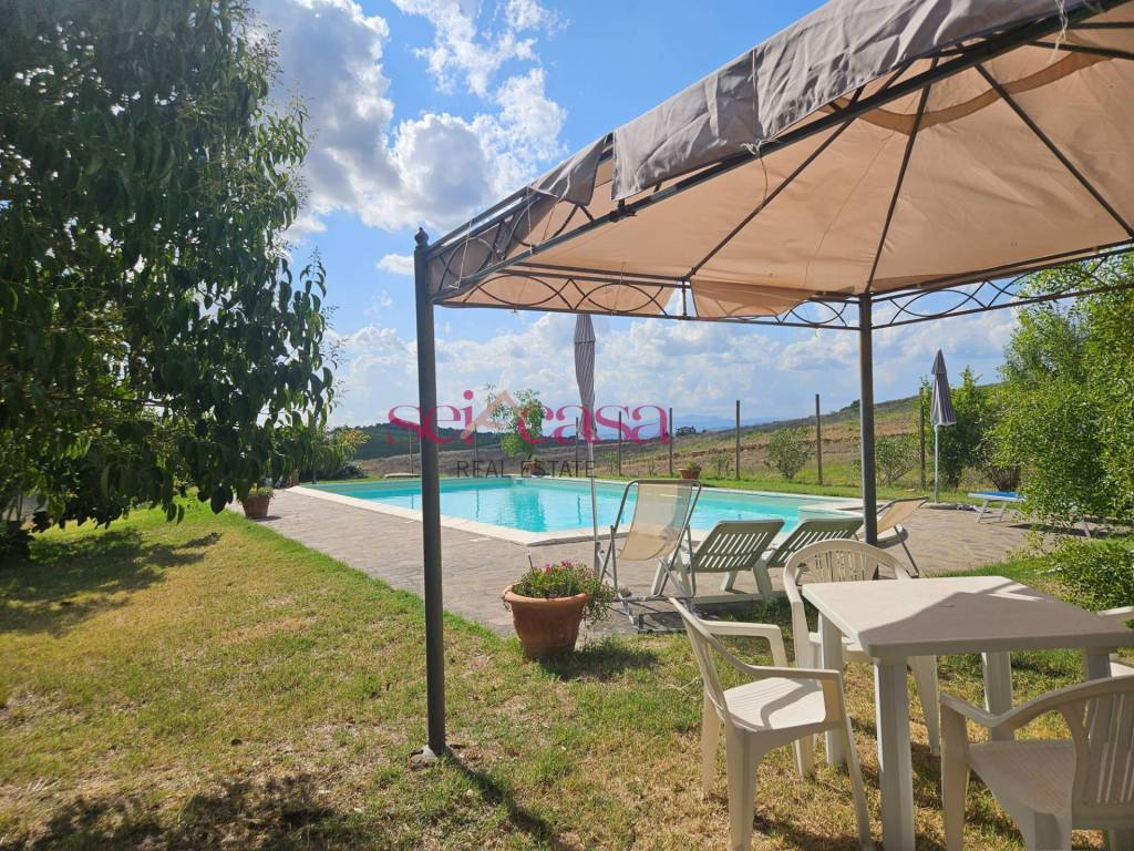 Rustico / casale a Cinigiano in Porrona - Foto 2