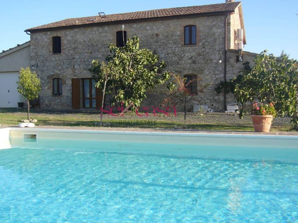 Rustico / casale a Cinigiano in Porrona - Foto 3