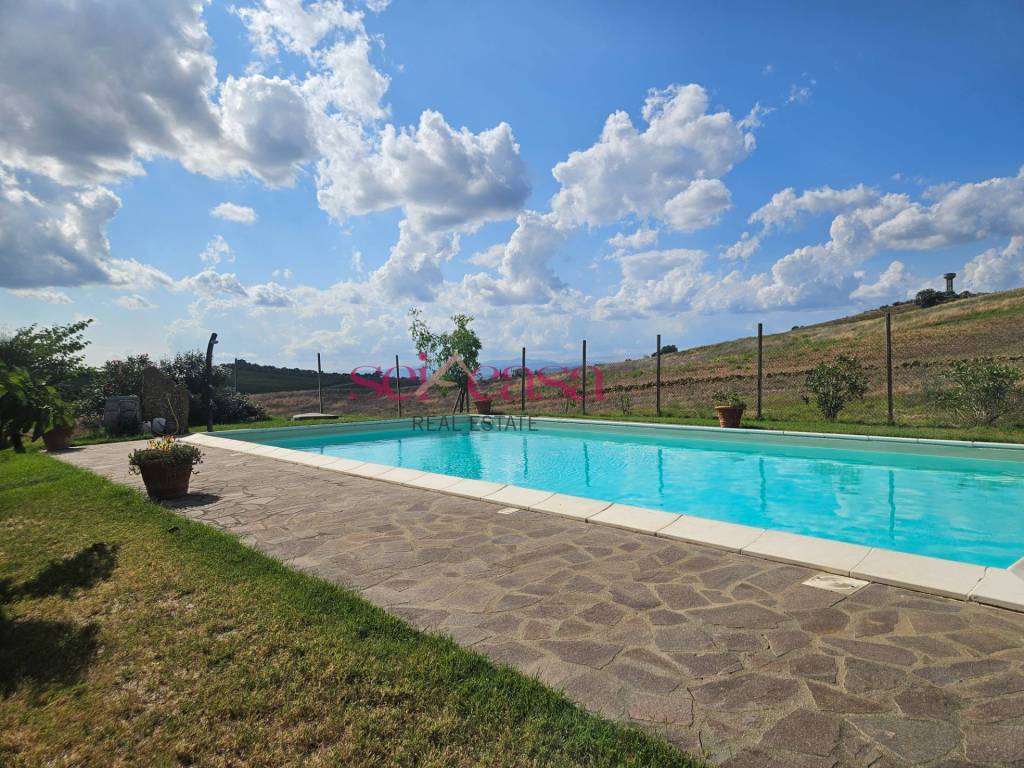 Rustico / casale a Cinigiano in Porrona - Foto 5