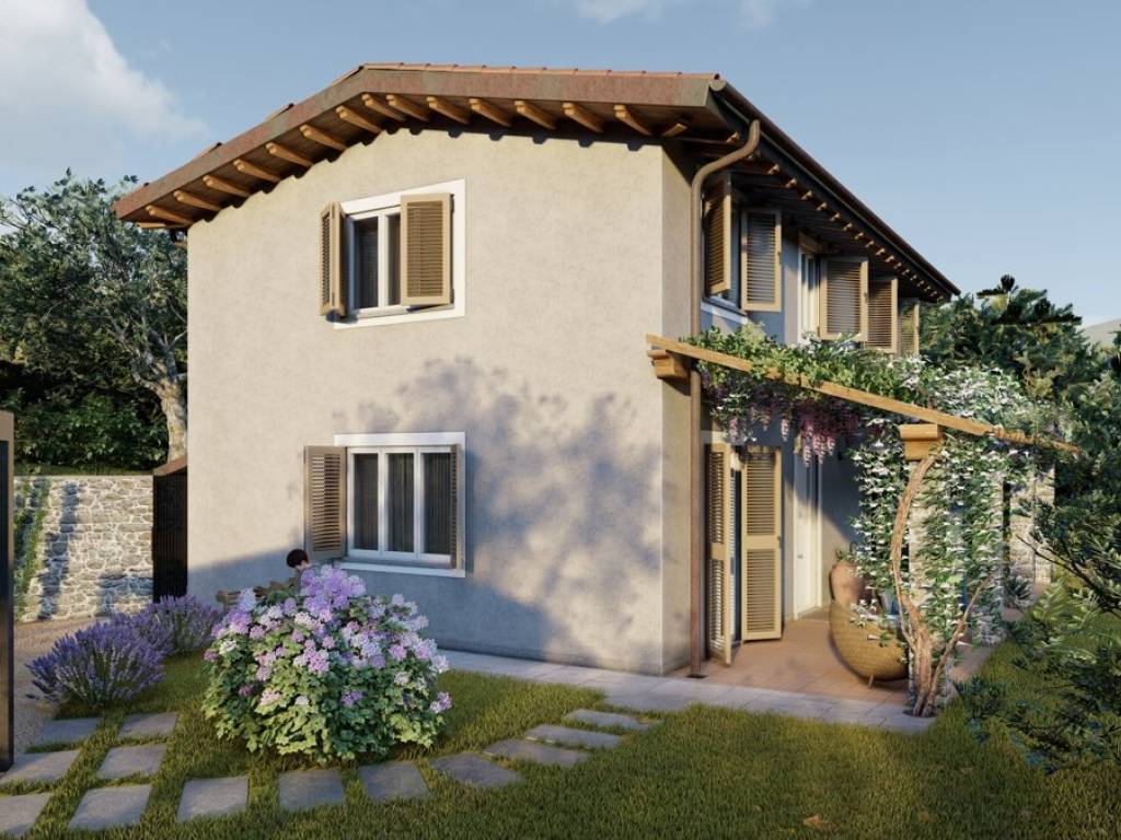 Casa indipendente a Minucciano in Via Novella, Pieve San Lorenzo, 14/A - Foto 3