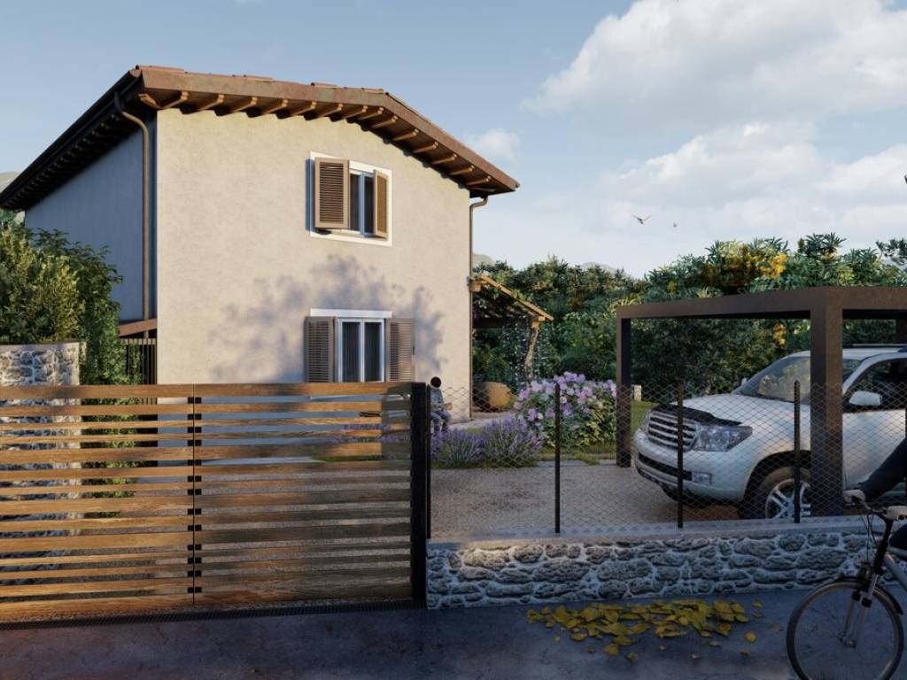 Casa indipendente a Minucciano in Via Novella, Pieve San Lorenzo, 14/A - Foto 4