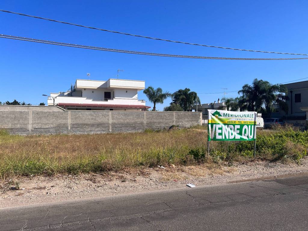 Terreno a Veglie in Strada Provinciale Porto Cesareo Veglie - Foto 3